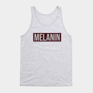 Melanin Tank Top